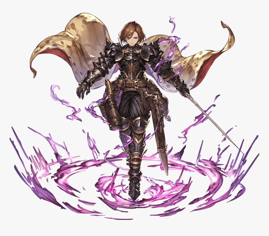 Granblue Fantasy Png - Granblue Fantasy The Animation Season 2, Transparent Png