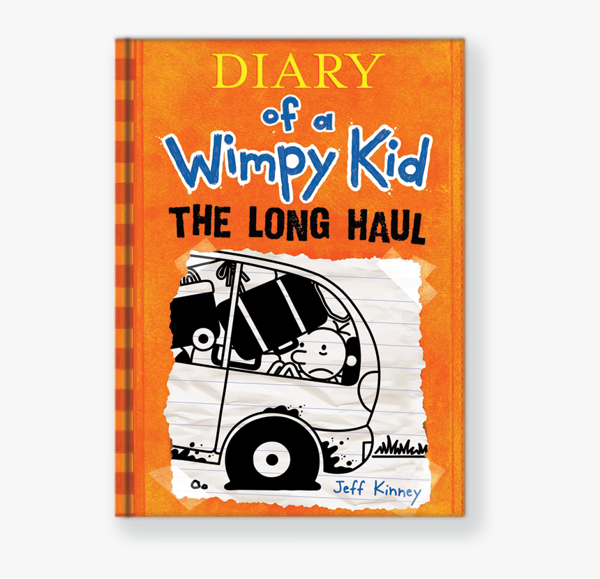Diary Of A Wimpy Kid 9, HD Png Download
