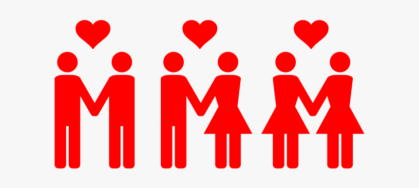 Gay Love, Equal Love - Marriage And Civil Partnership, HD Png Download