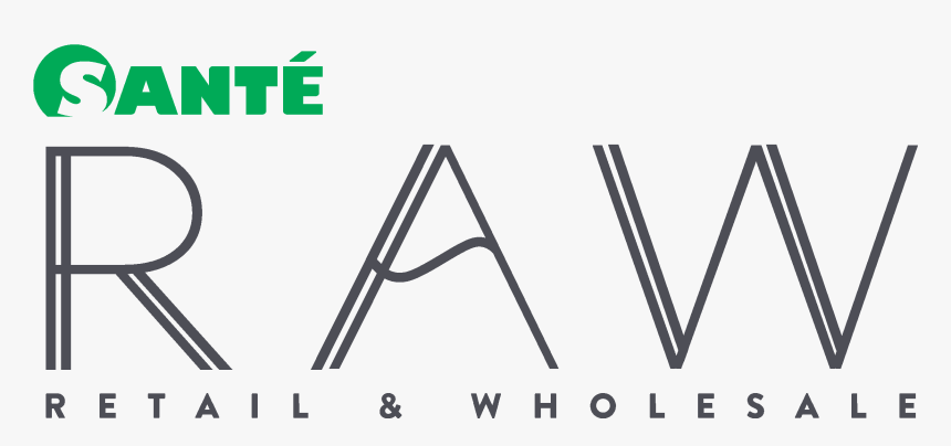 Santé Raw - Sante Barley, HD Png Download