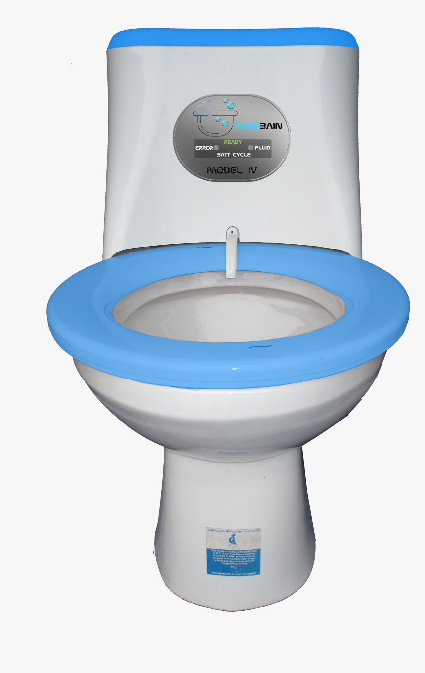 Portable Toilet, HD Png Download