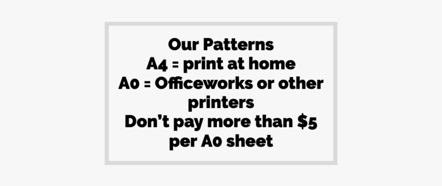 A Line Skirt Pattern Pdf 
 Srcset Data - Ink, HD Png Download