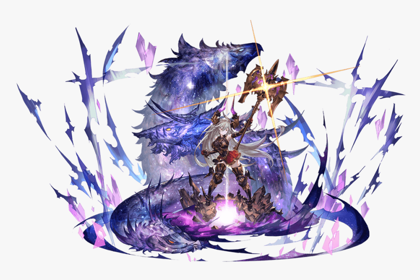 Granblue Fantasy Sarasa Threo, HD Png Download