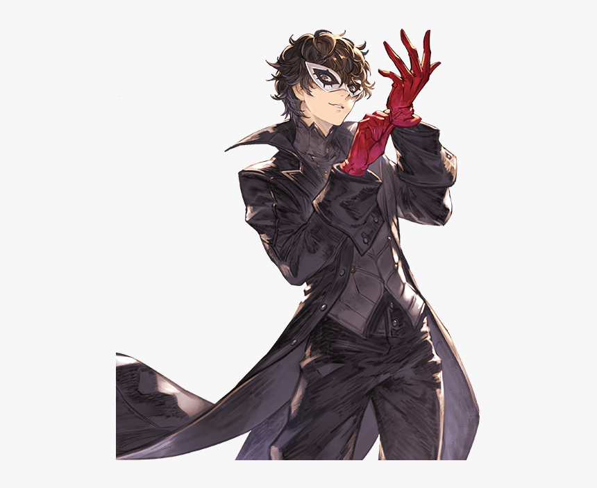 Granblue Fantasy Joker, HD Png Download