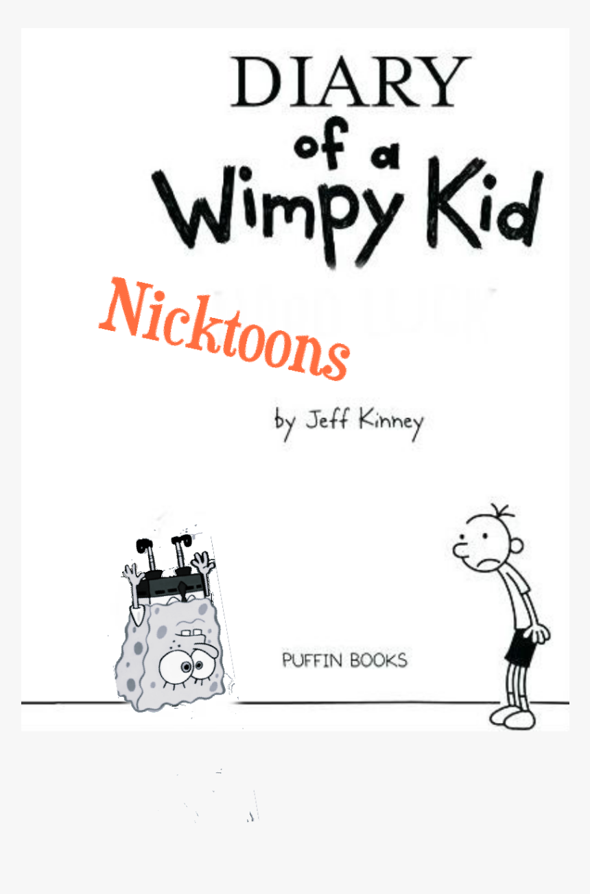 Diary Of A Wimpy Kid, HD Png Download