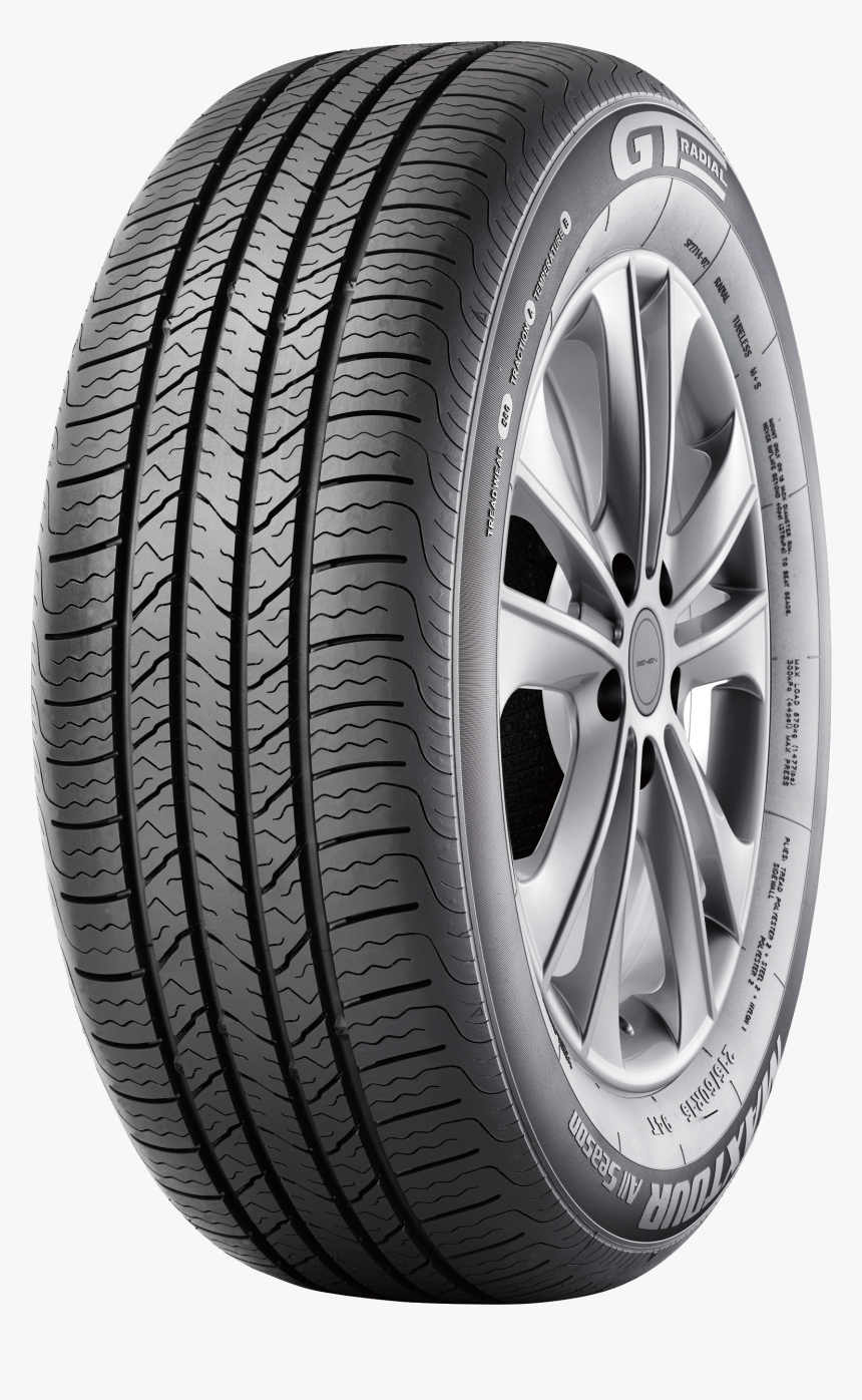Gt Radial Maxtour All Season, HD Png Download