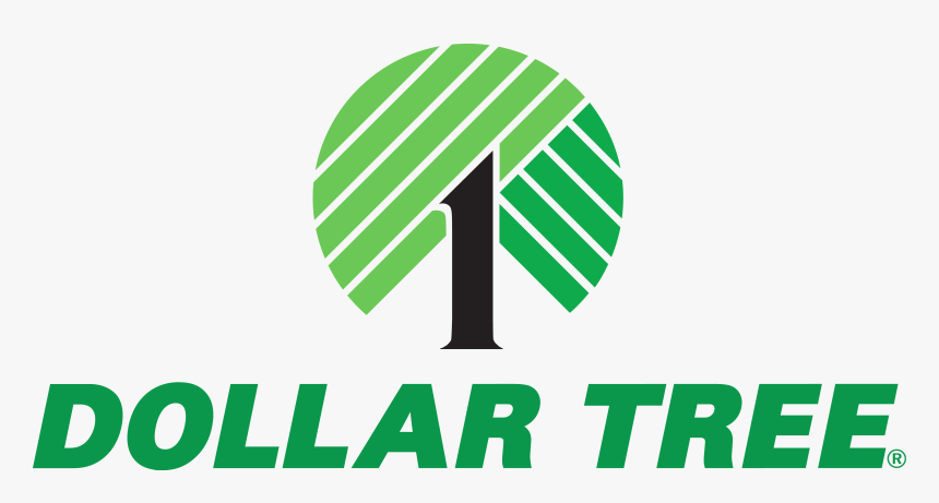 Dollar Tree Logo Transparent, HD Png Download