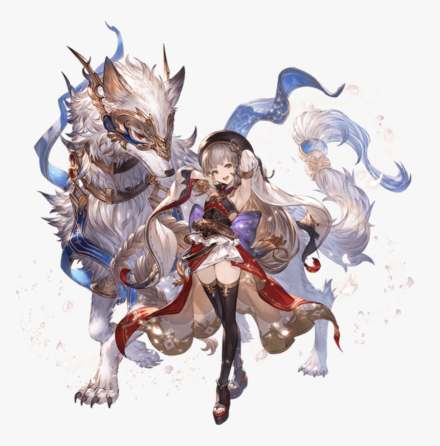 Granblue Fantasy Pholia, HD Png Download
