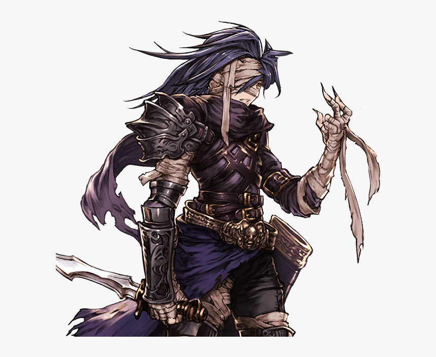 Granblue Fantasy Characters, HD Png Download