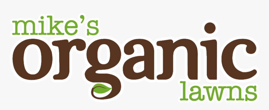 Mikes Organic Lawns - Graphic Design, HD Png Download