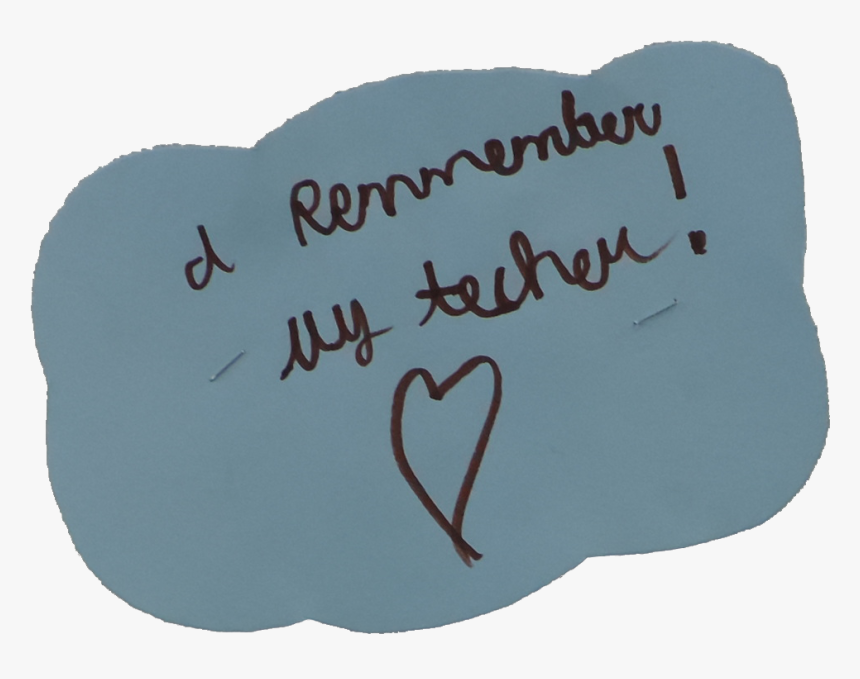 B1 Or B10 Message List Cutout 
 Class Img Responsive - Heart, HD Png Download