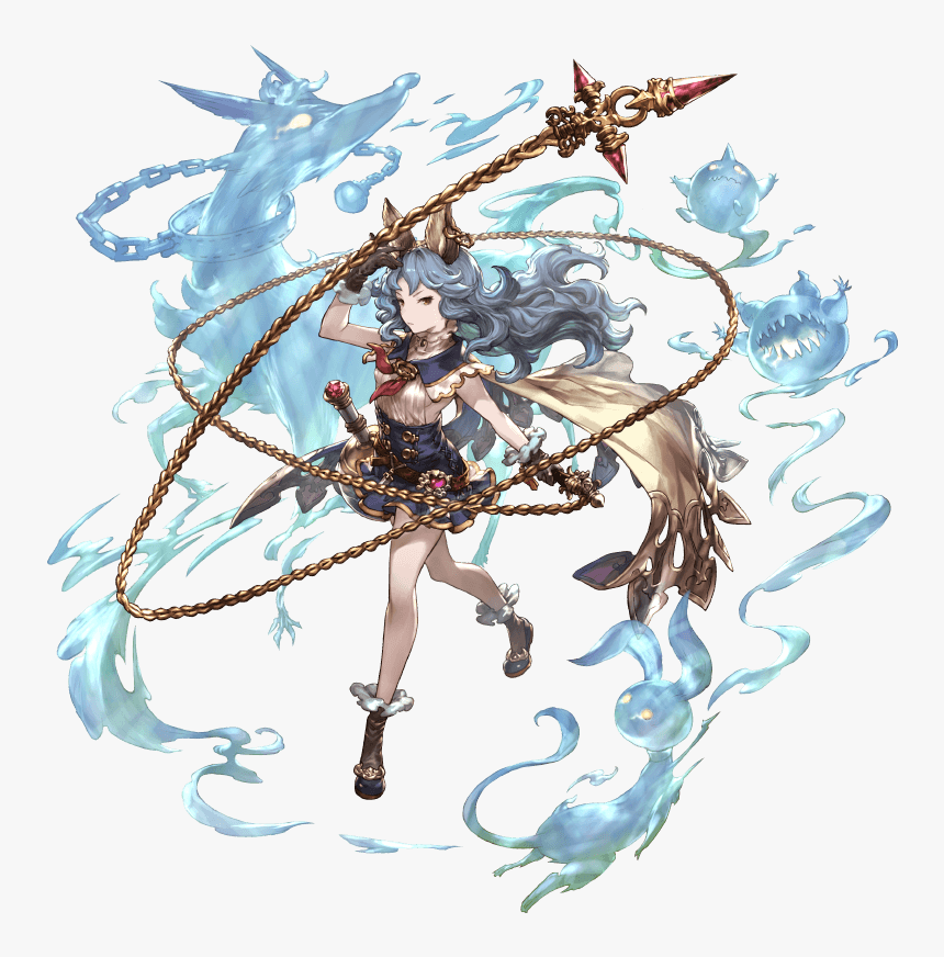 Granblue Fantasy , Png Download - Granblue Fantasy Versus Ferry, Transparent Png