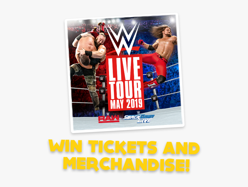 Win Win Win - Wwe San Francisco 2019, HD Png Download