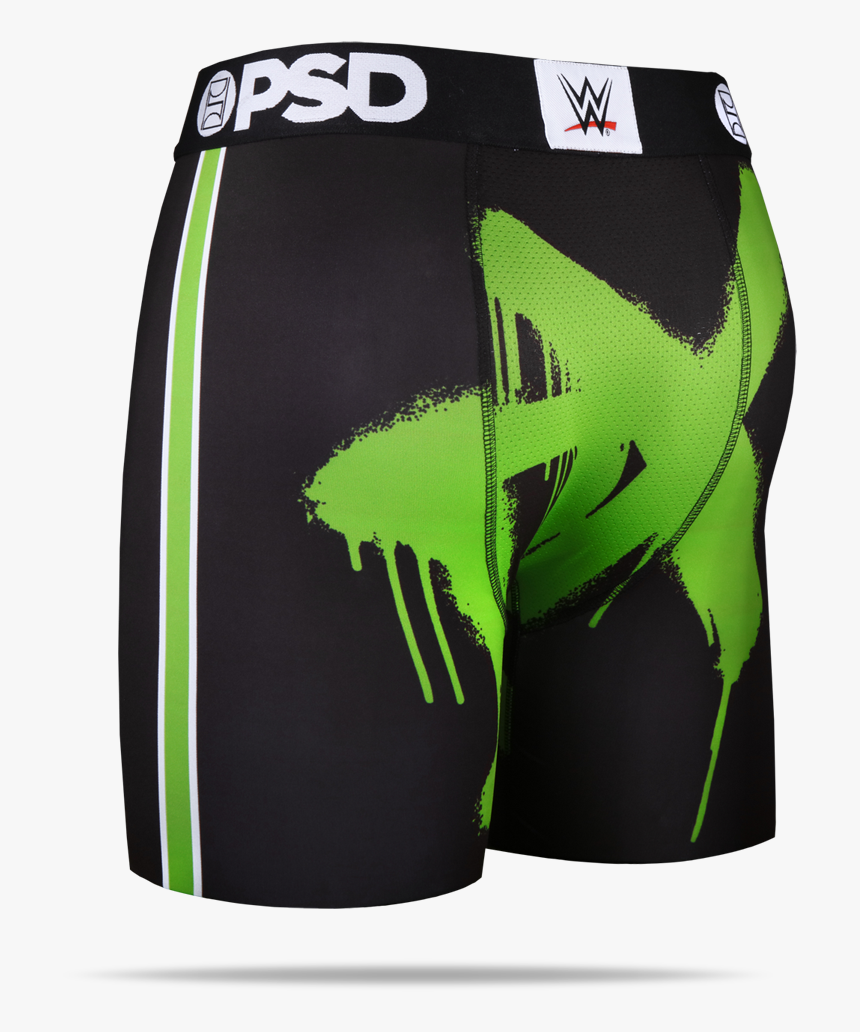 Wwe Men S Boxer Brief 
 Class - Psd, HD Png Download