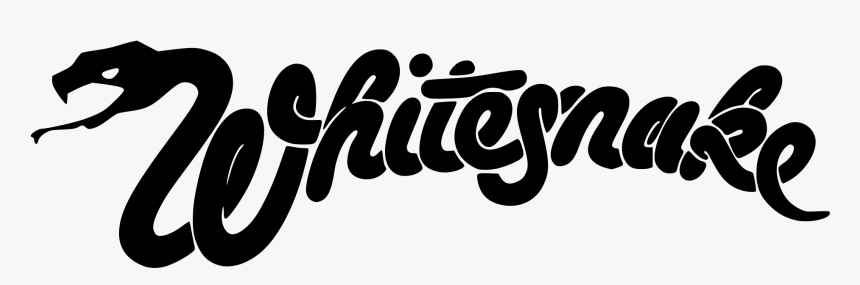 Whitesnake Logo - Whitesnake Ready An Willing, HD Png Download