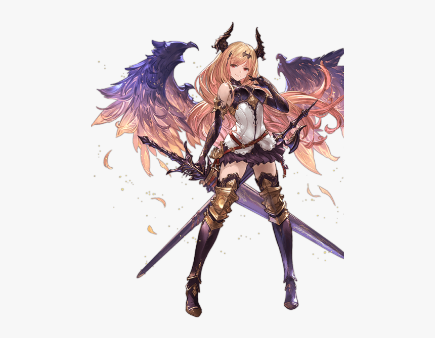 Granblue Fantasy Olivia, HD Png Download