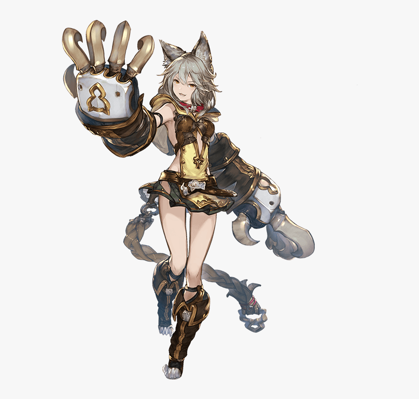 Art Id - - Sen Granblue, HD Png Download