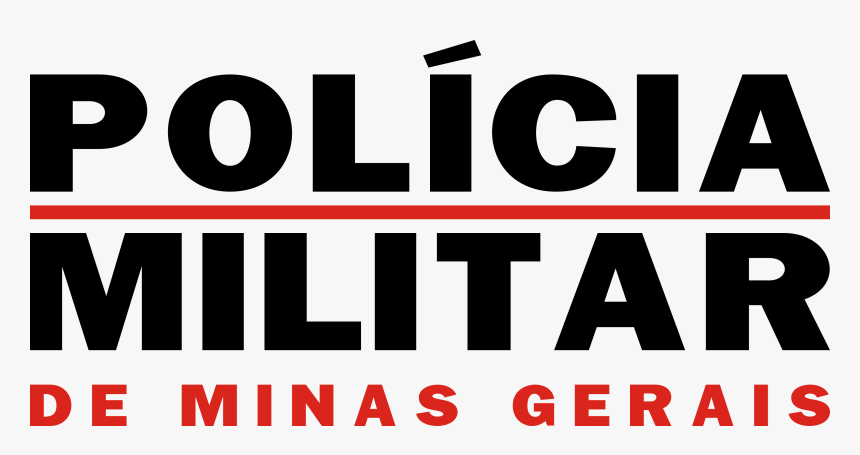Policia Militar De Minas Gerais Logo, HD Png Download