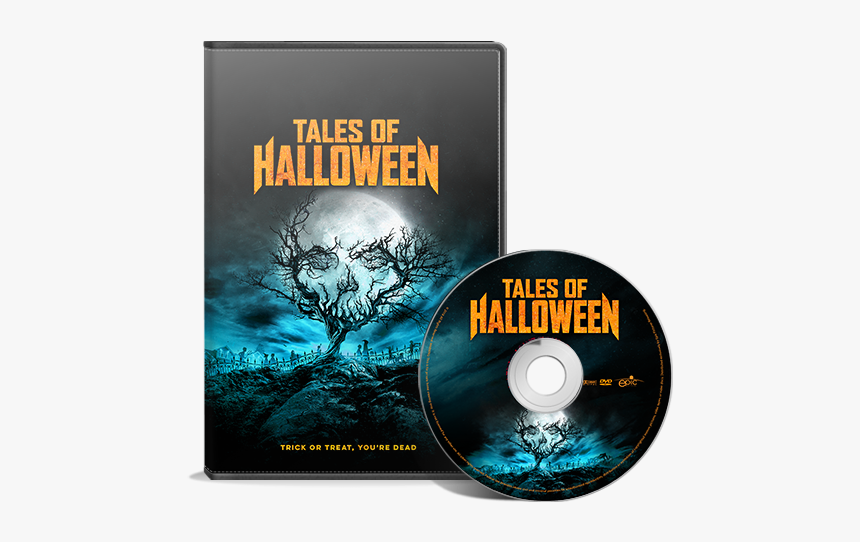 Tales Of Halloween, HD Png Download