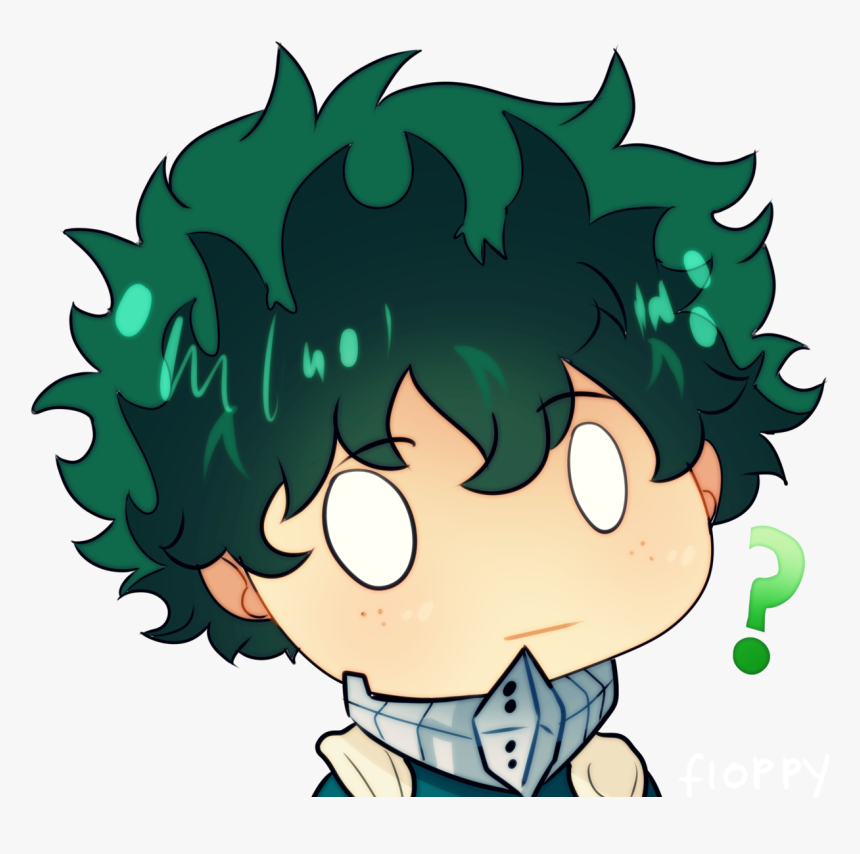 Image - Stickers Boku No Hero Messenger, HD Png Download