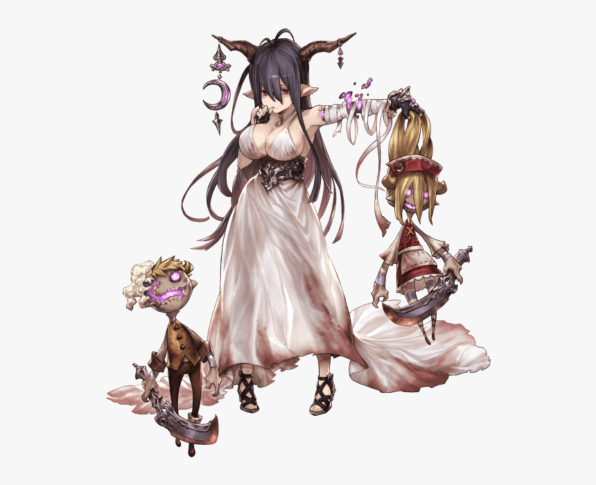 Transparent Granblue Fantasy Png - Draph Granblue, Png Download