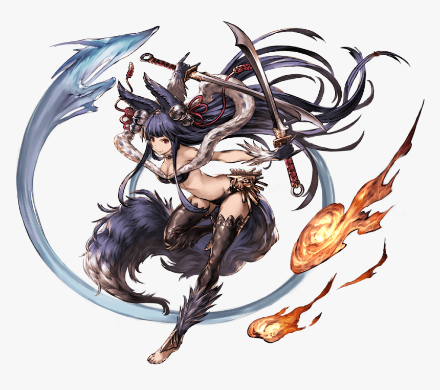 Granblue Fantasy Yuel, HD Png Download