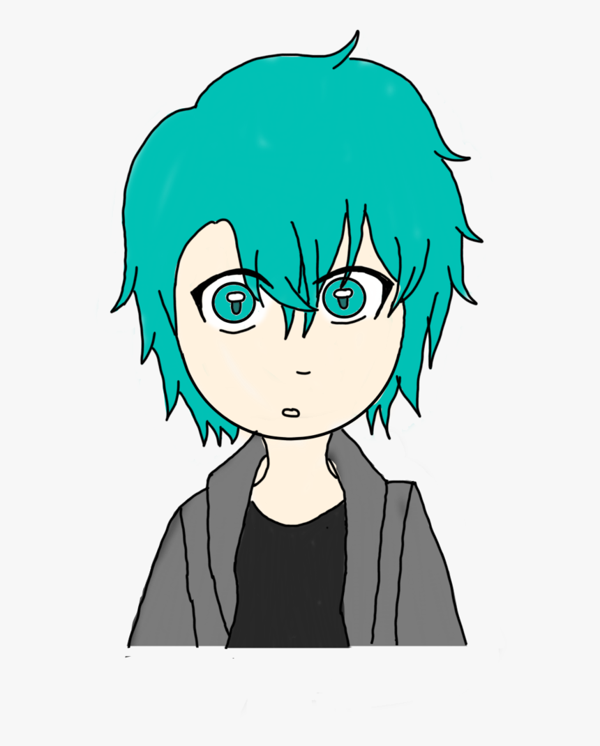 Mystic Messenger- V - Cartoon, HD Png Download