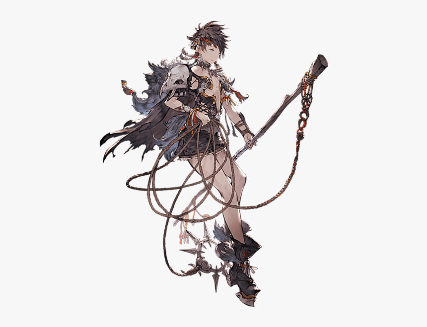Granblue Fantasy Loki, HD Png Download