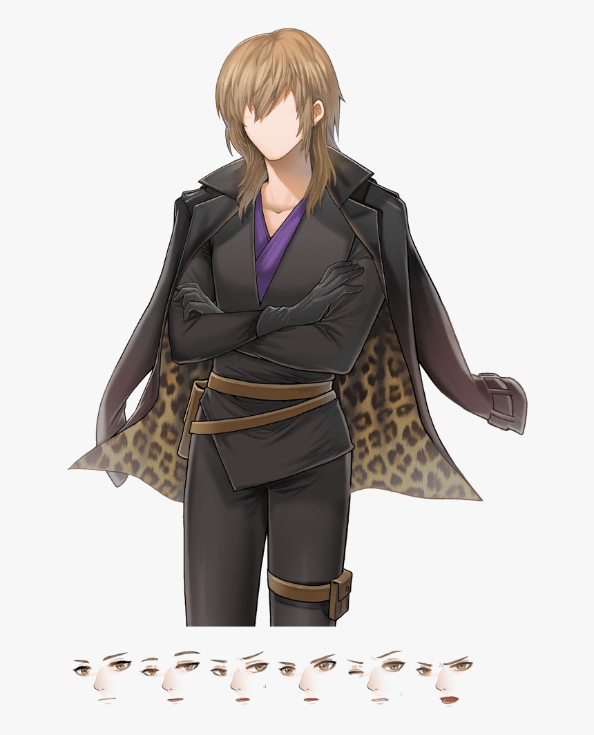 Vanderwood Mystic Messenger, HD Png Download