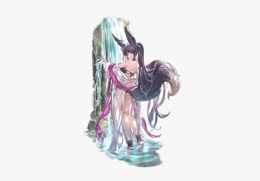 Granblue Summer Yuel, HD Png Download