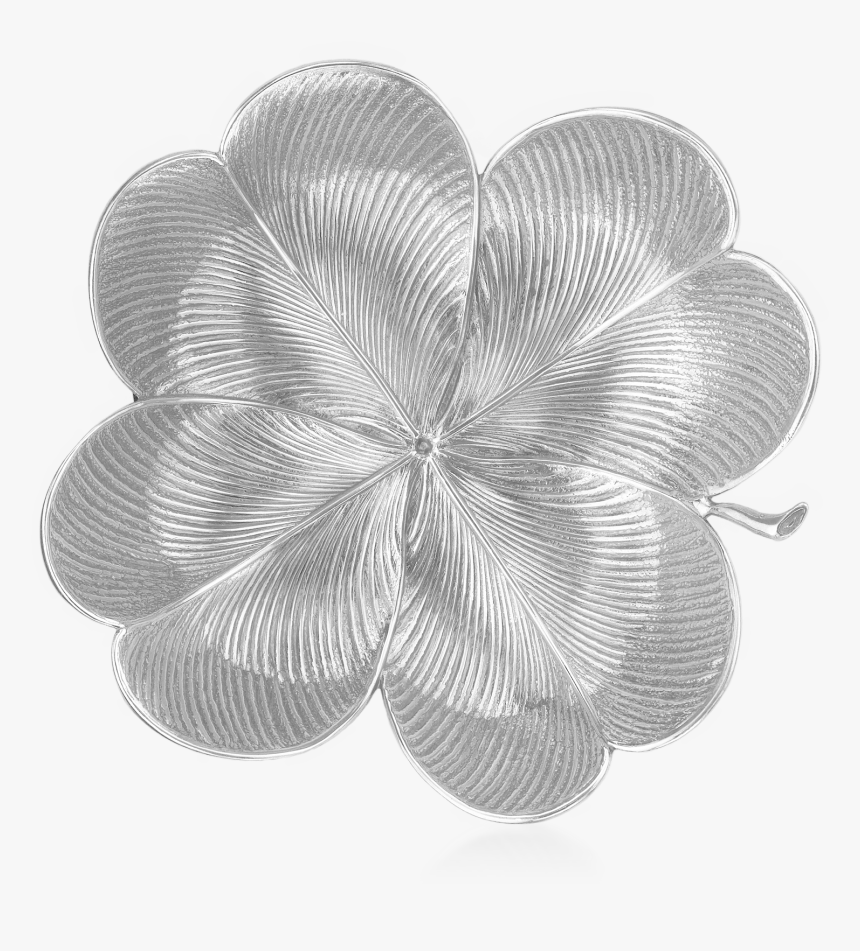 Buccellati - Bowls - Clover - Bowls - Four-leaf Clover, HD Png Download