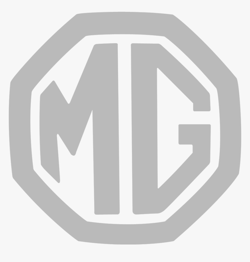 Mg White Logo Png, Transparent Png