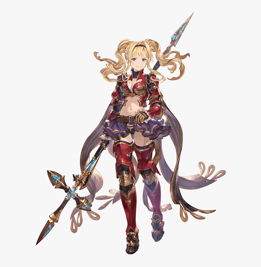 Granblue Fantasy Zeta Dark, HD Png Download
