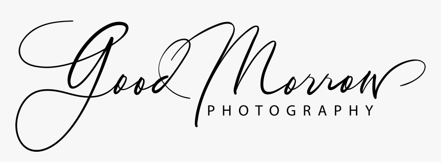Good Morrow Photography - Calligraphy, HD Png Download