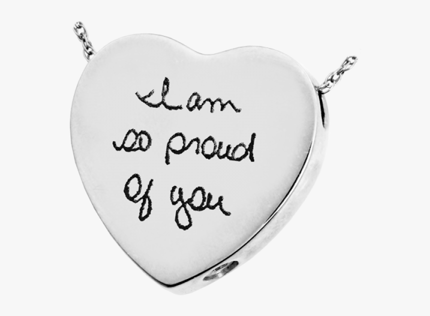 Transparent Handwritten Heart Png - Cremation, Png Download