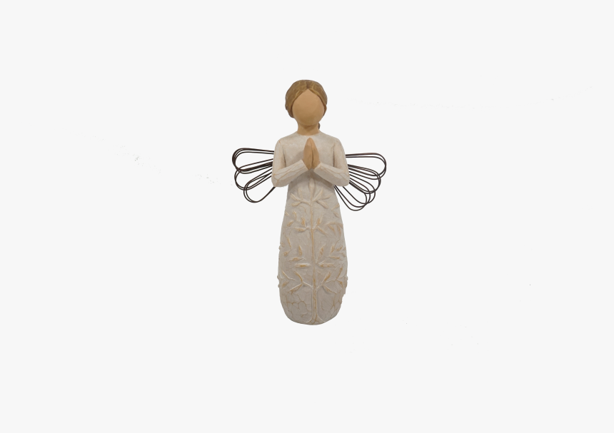 Transparent Praying Angel Png - Carving, Png Download