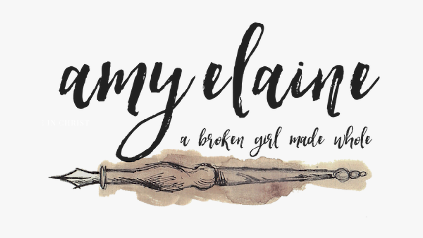 Helping Heart-shattered Lives Become Whole Again - Calligraphy, HD Png Download