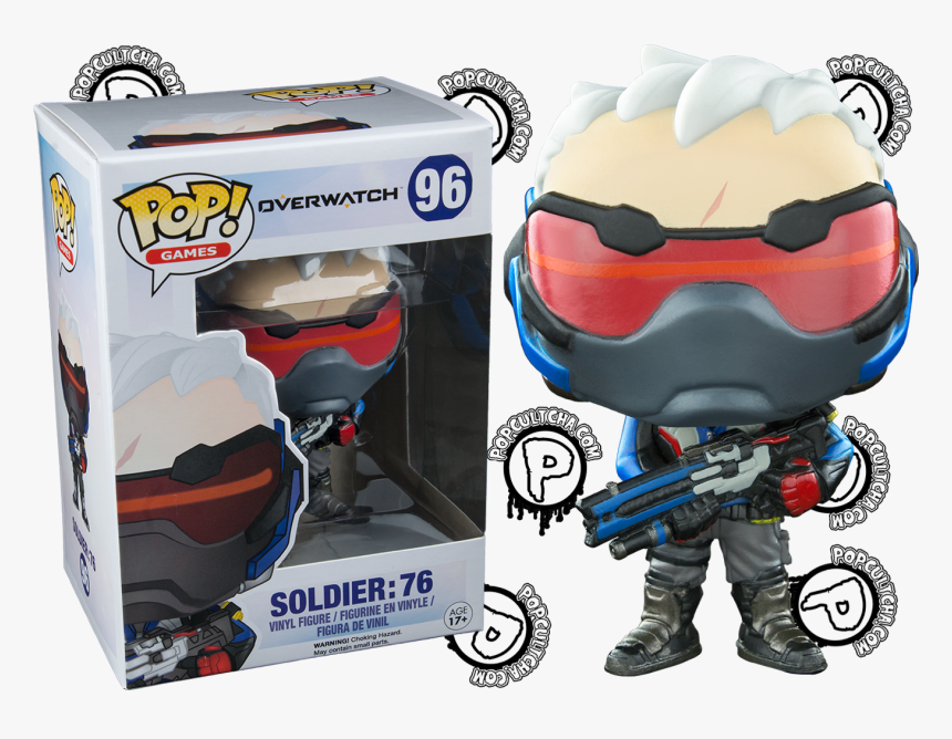 Pop Vinyl Overwatch Genji, HD Png Download