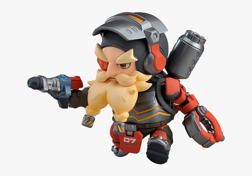 Junkrat, And Soldier - 피파 넨 도 로이드, HD Png Download