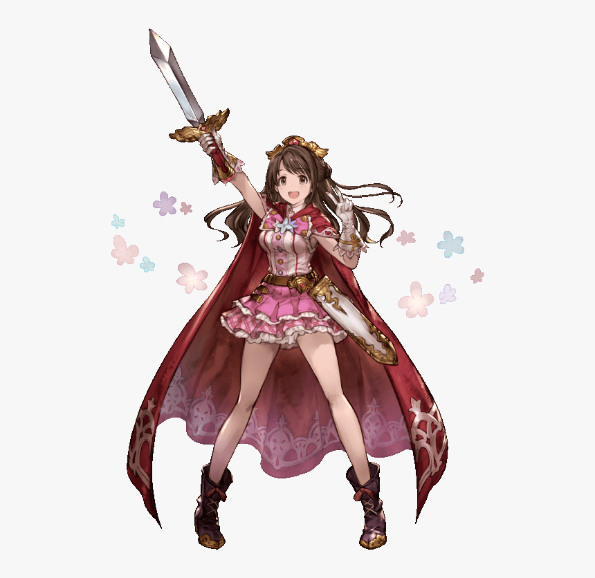 Granblue Fantasy Idolmaster, HD Png Download