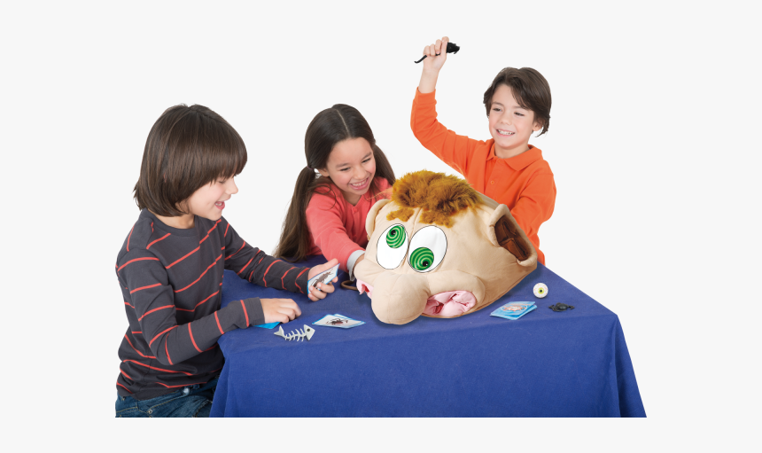 Freddy S Fun Head - Testone Gastone, HD Png Download