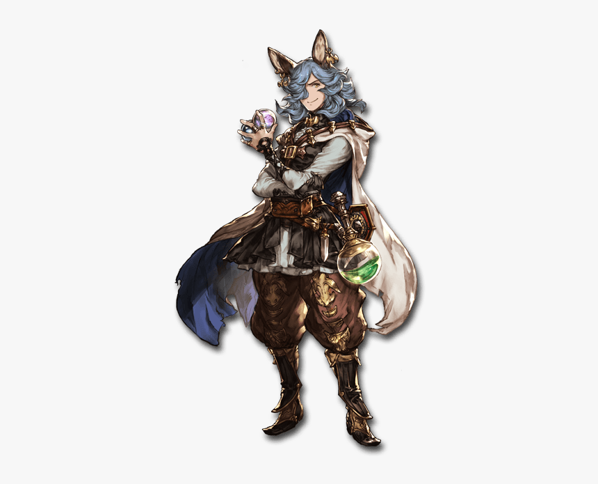 Granblue Fantasy Sturm And Drang, HD Png Download