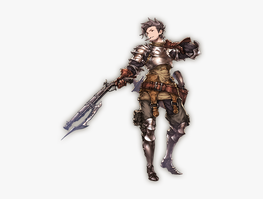 Granblue Fantasy Concept Art, HD Png Download