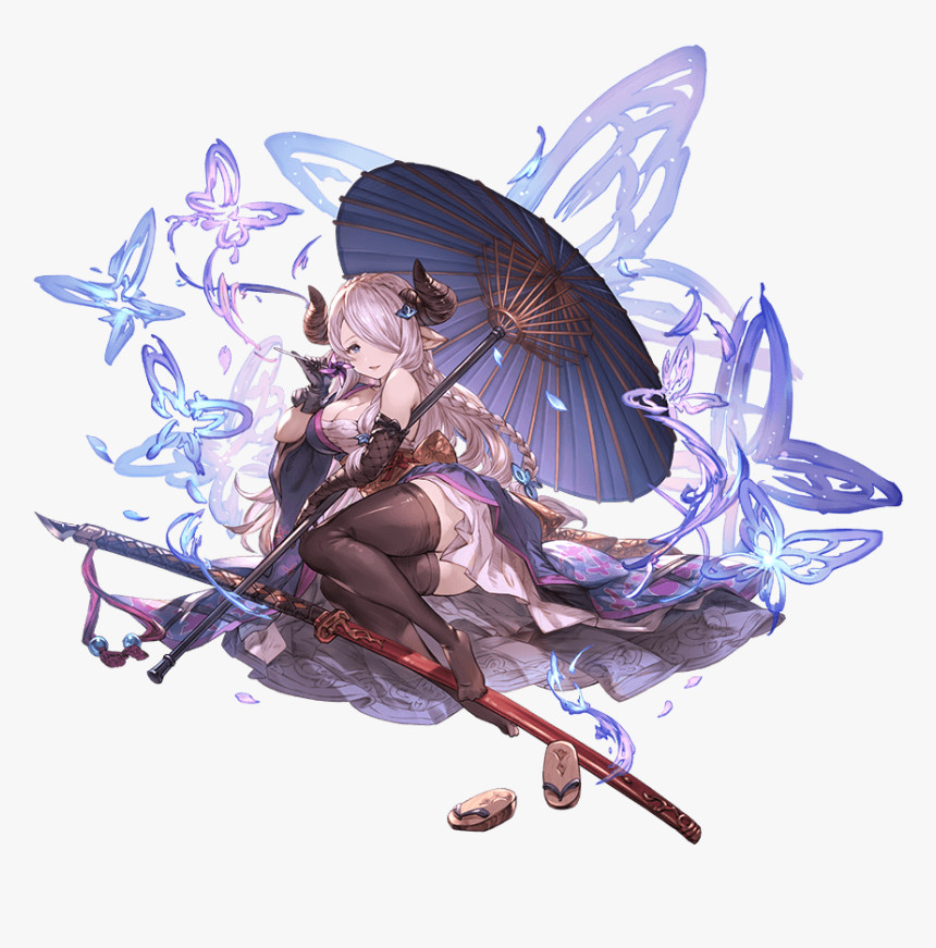 胡蝶 幻 舞 装, HD Png Download