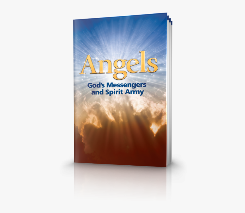 God S Messengers And Spirit Army - Angels Are Messengers, HD Png Download