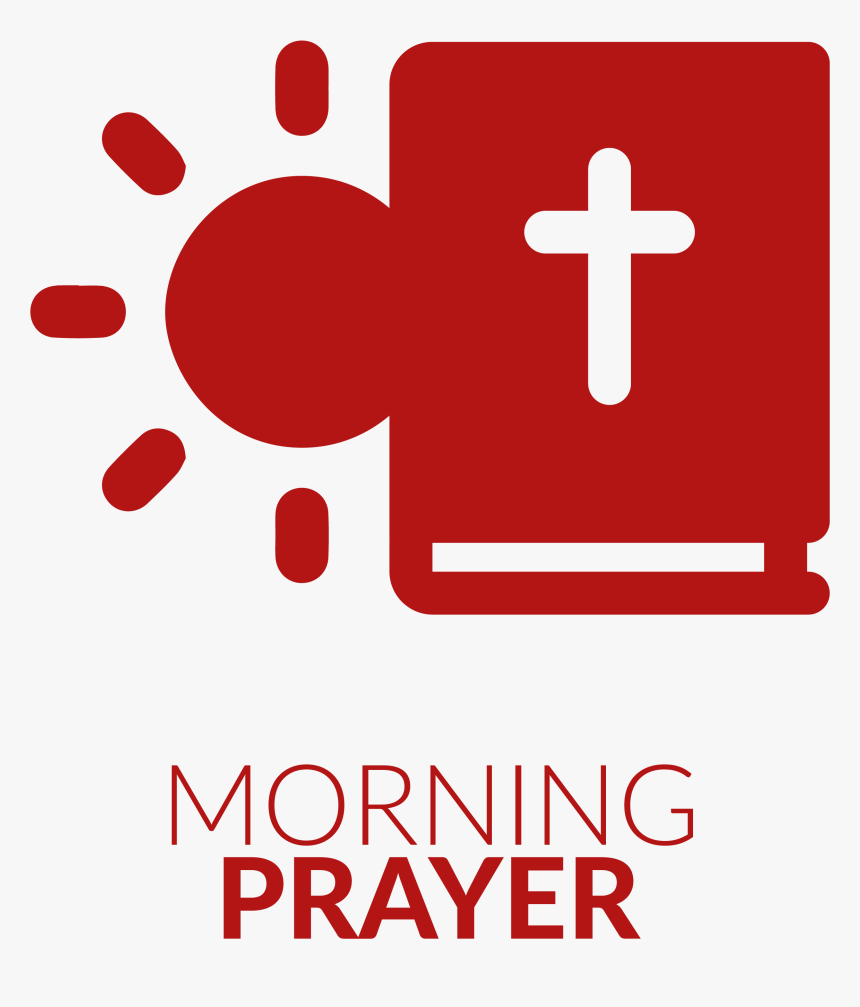 01 Morning Prayer - Cross, HD Png Download