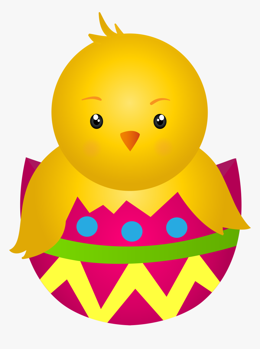 Egg Chicken Easter Bunny Free Transparent Image Hd, HD Png Download