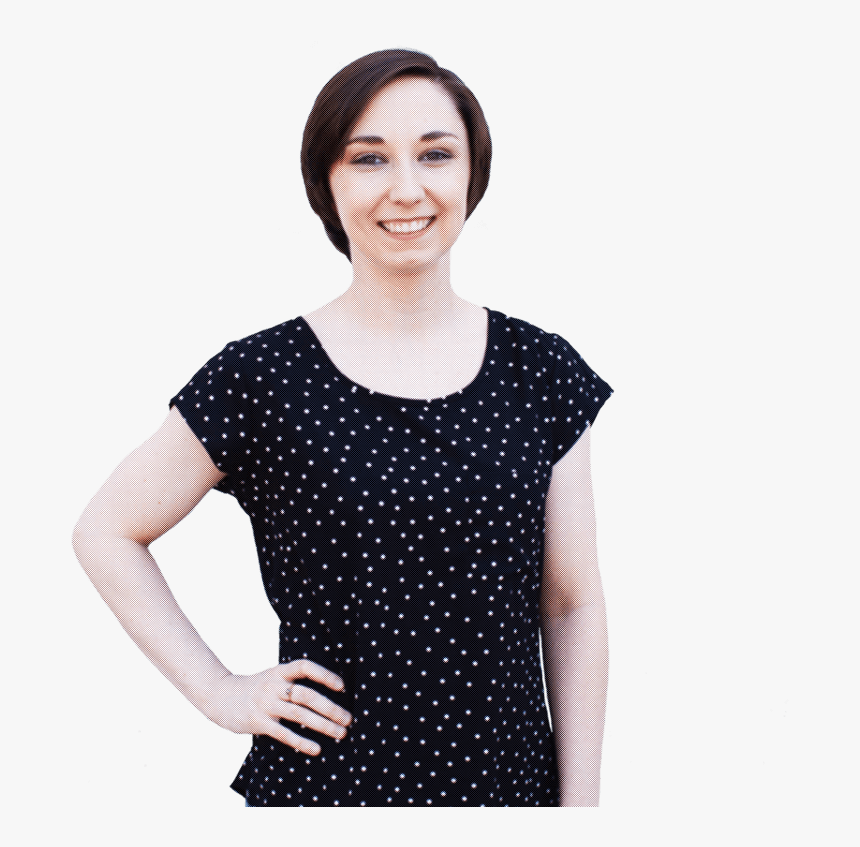 Meet Jessi At Bdas - Polka Dot, HD Png Download