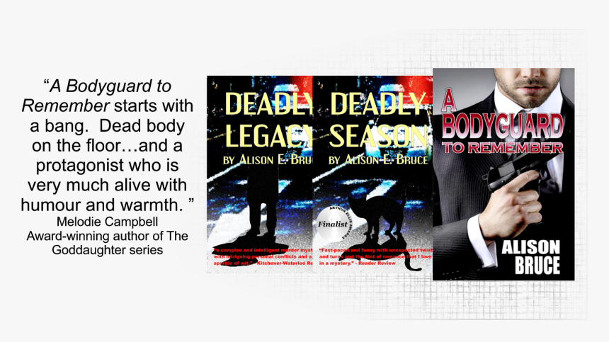 Alison Bruce, Author, Editor, Graphic Design - Flyer, HD Png Download