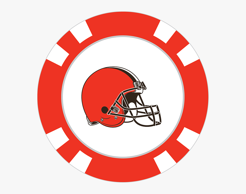 Poker Chip Page Of - Carolina Hurricanes Clip Art, HD Png Download